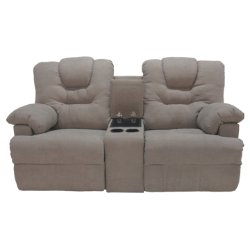 Imagen de Love Reclinable Florida c/ 2 portavaso SRB-290 Beige
