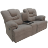 Imagen de Love Reclinable Florida c/ 2 portavaso SRB-290 Beige