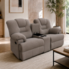 Imagen de Love Reclinable Florida c/ 2 portavaso SRB-290 Beige