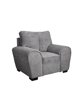 Sillon Diana mirage titanium/ gris - SIN MARCA