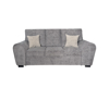 Sofa Diana mirage titanium/gris - SIN MARCA