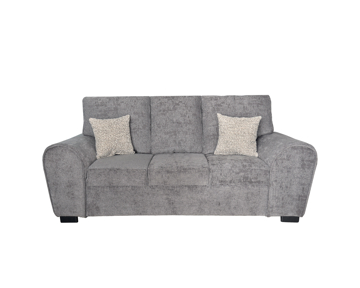 Sofa Diana mirage titanium/gris - SIN MARCA