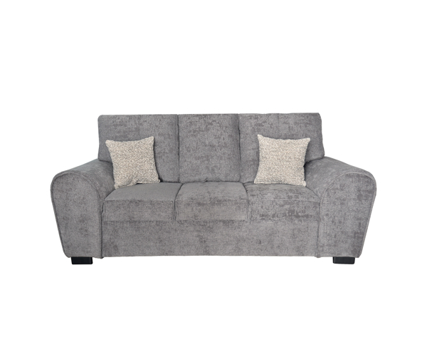 Sofa Diana mirage titanium/gris - SIN MARCA