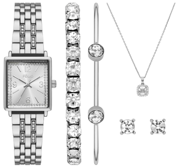 Reloj Dama Folio Fmdfl2063 Plata - FOLIO