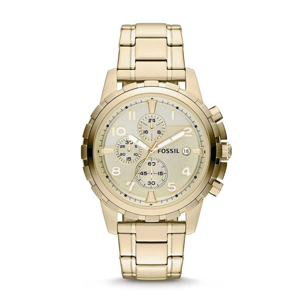 Imagen de Reloj Caballero Fossil Fs4867ie Dorado