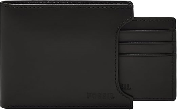 Imagen de Cartera Caballero Fossil Ml3685001 Negro