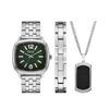 Imagen de Reloj Caballero Folio Fmdfl6077 Plata