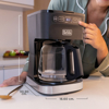 Imagen de Cafetera programable 12 tazas CM0322-0SDLA Black+Decker