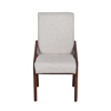 Antecomedor Imperial 6 sillas Tabaco - SIN MARCA