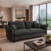 Imagen de Sofa cama California SCE-690 gris