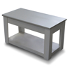 Imagen de Mesa de Centro Magik Corrediza Gris
