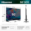 Imagen de Televisor Smart Tv  Ultra Hd 4k Hisense  50QD5SR 50"