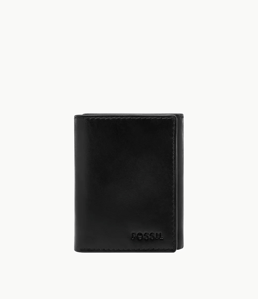 Imagen de Cartera Caballero Fossil Ml4748001 Negro