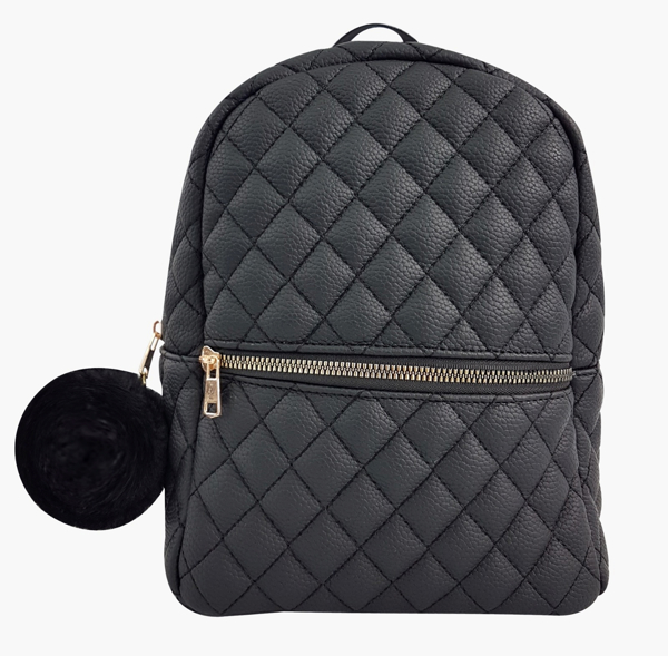Imagen de Bolsa De Dama Gardi Backpack  83213 Negro