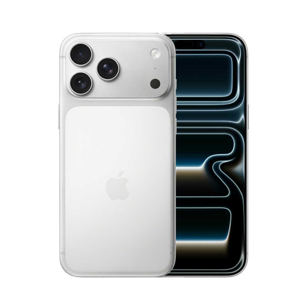 Imagen de Celular Libre Apple Iphone 17 Pro Max 256gb Plata