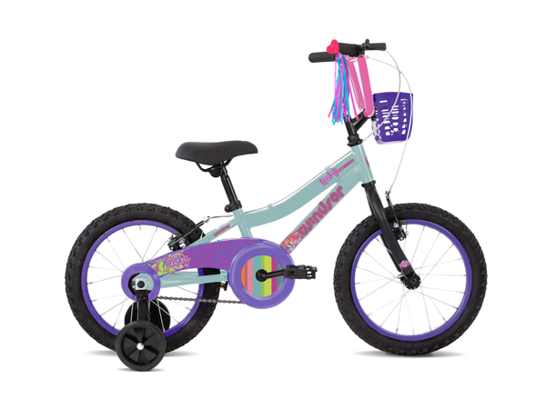 Imagen de Bicicleta Windsor 301252 RALEIGH FRISKY R16 AQUA 1V