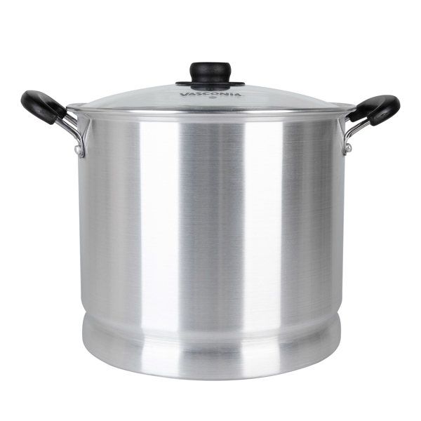 Imagen de Vaporera Vasconia 70010870 28CM/15L TV