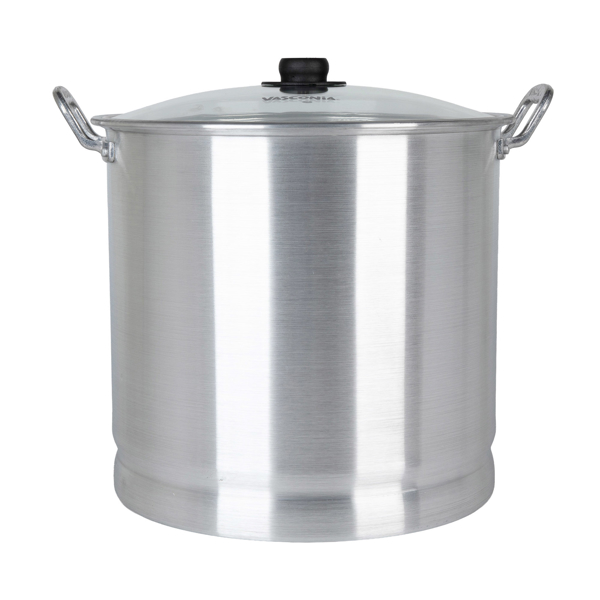 Imagen de Vaporera Vasconia 70010935 34CM/30L TV