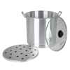 Imagen de Vaporera Vasconia 70010935 34CM/30L TV