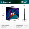 Imagen de Televisor Smart Tv  Ultra Hd 4k Hisense  65A60SR 65"