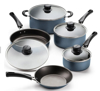 Imagen de Bateria de cocina Simple Cooking  27899226  9 Piezas Azul