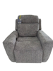 Imagen de Reclinable Boal Dot electrico zero gravity meryl col pepper