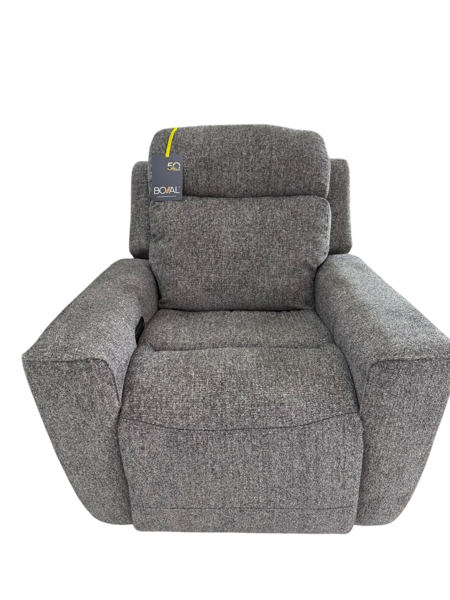 Imagen de Reclinable Boal Dot electrico zero gravity meryl col pepper