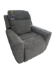 Imagen de Reclinable Boal Dot electrico zero gravity meryl col pepper