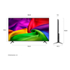 Imagen de Televisor Smart Tv  Ultra Hd 4k Lg 75NU800BPSB 75"