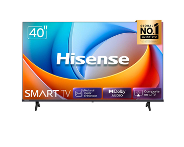 Imagen de Televisor Full Hd Smart Tv  Hisense 40A4NV 40"