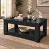 Imagen de Mesa de Centro Magik Corrediza Chocolate