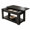 Imagen de Mesa de Centro Magik Corrediza Chocolate
