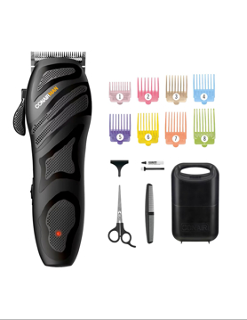 Imagen de Juego De Peluqueria Conair 16 Piezas Hc355es
