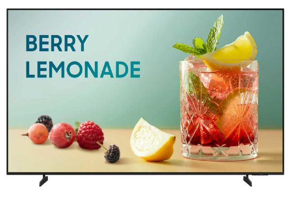 Imagen de Televisor Smart Tv  Ultra Hd 4k Samsung LH43BEFHVGFXZX 43"